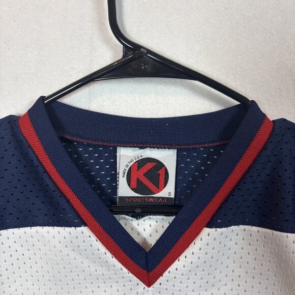 K1 Sportswear Authentic USA Olympic Training Center Hockey Jersey S - Picture 3 of 11